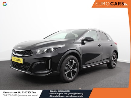 Kia Xceed 0
