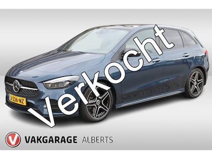 Mercedes-Benz B-klasse 0