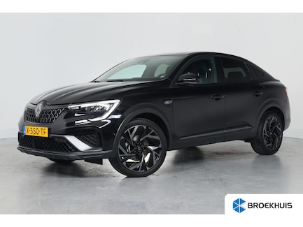 Renault Arkana 0