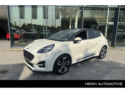 Ford Puma 0