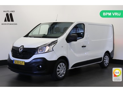 Renault Trafic 0