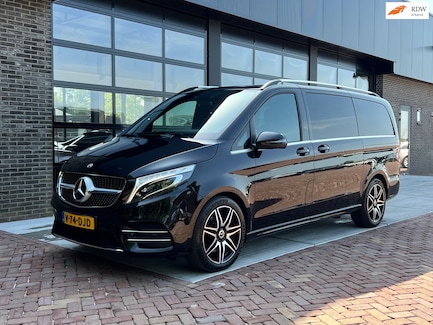 Mercedes-Benz V-klasse 0