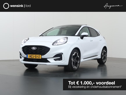 Ford Puma 0