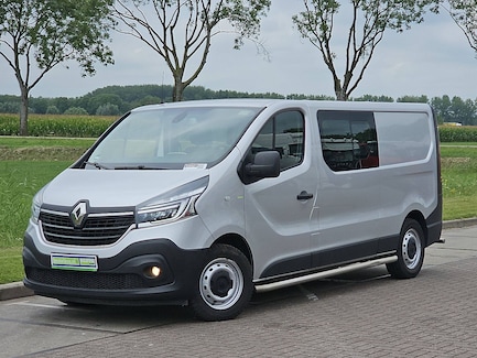 Renault Trafic 0