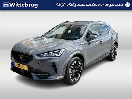 CUPRA Formentor 0