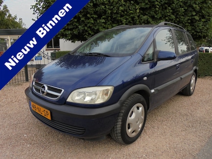 Opel Zafira 0