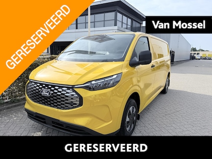 Ford E-Transit 0