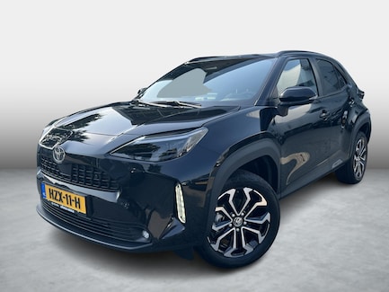 Toyota Yaris Cross 0