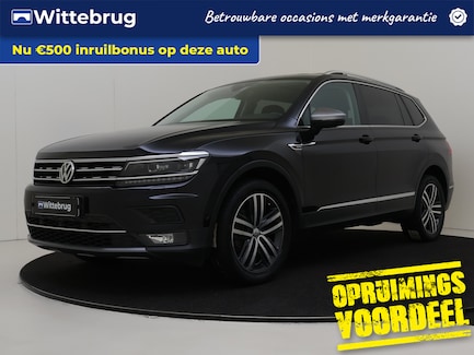 Volkswagen Tiguan Allspace 0