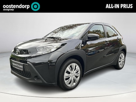 Toyota Aygo X 0