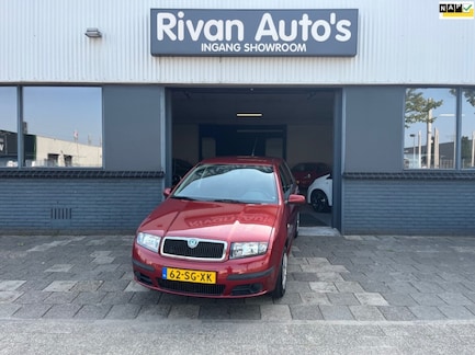 Skoda Fabia 0
