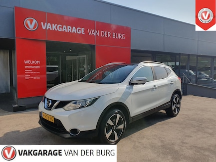 Nissan Qashqai 0