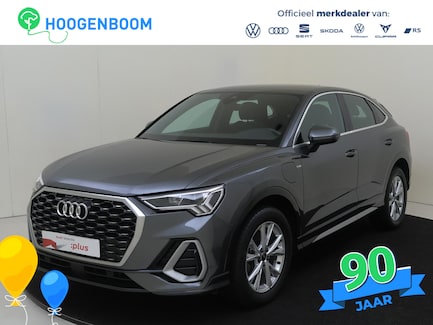 Audi Q3 Sportback 0