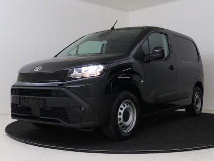 Toyota PROACE CITY Electric 0