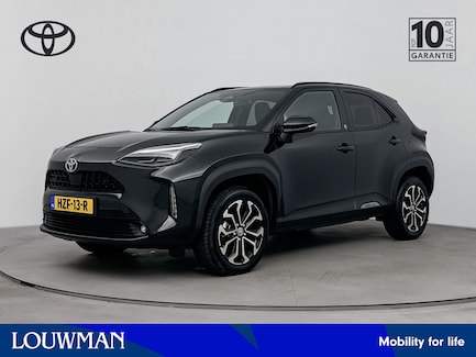 Toyota Yaris Cross 0