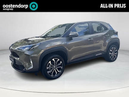 Toyota Yaris Cross 0