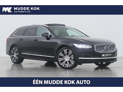 Volvo V90 0
