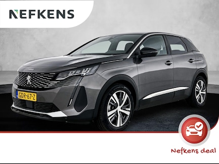 Peugeot 3008 0