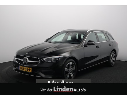 Mercedes-Benz C-klasse 0