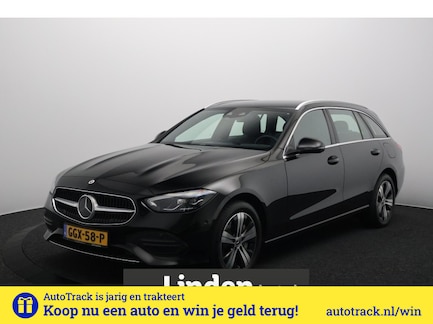 Mercedes-Benz C-klasse 0