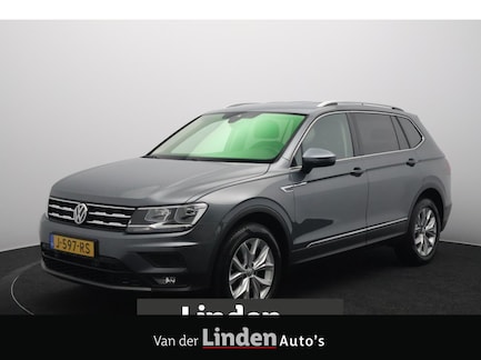 Volkswagen Tiguan Allspace 0