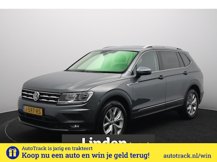 Volkswagen Tiguan Allspace 0