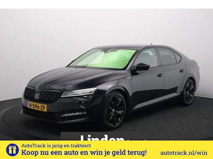 Skoda Superb 0