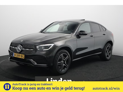 Mercedes-Benz GLC Coupe 0