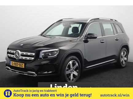 Mercedes-Benz GLB 0