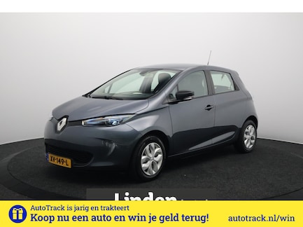 Renault Zoe 0