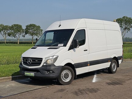 Mercedes-Benz Sprinter 0