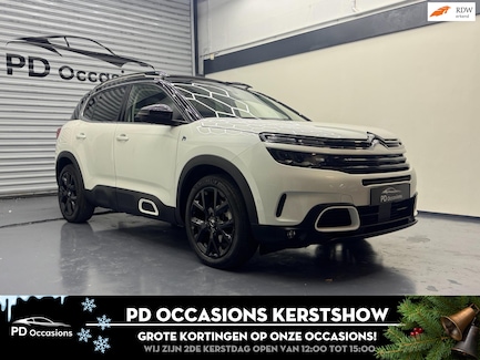 Citroën C5 Aircross 0