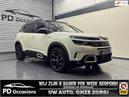 Citroën C5 Aircross 0
