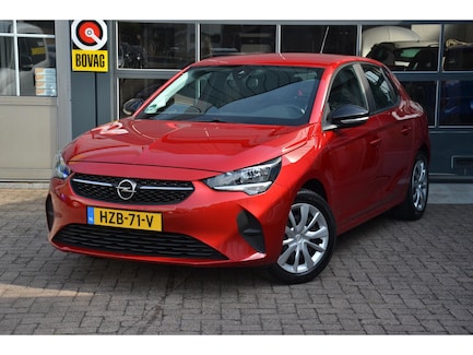 Opel Corsa 0