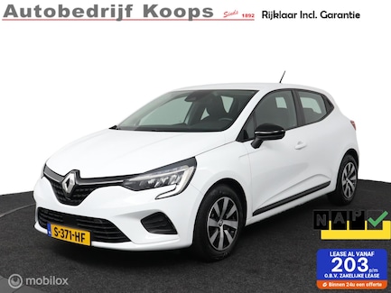 Renault Clio 0
