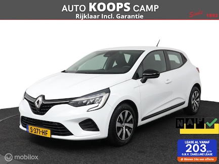 Renault Clio 0