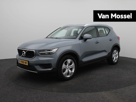 Volvo XC40 0