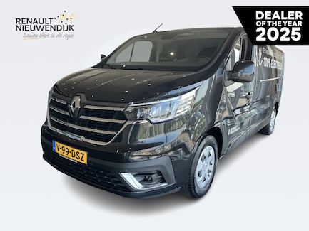 Renault Trafic 0