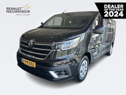 Renault Trafic 0