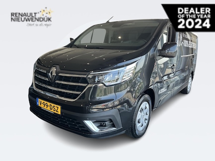 Renault Trafic 0