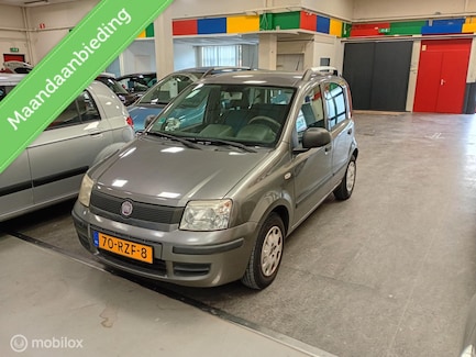Fiat Panda 0