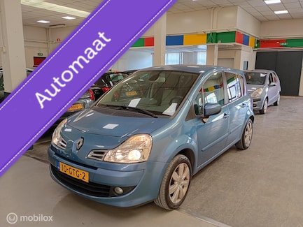 Renault Modus 0