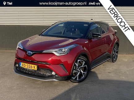 Toyota C-HR 0