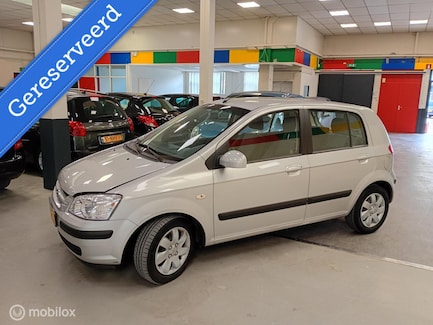 Hyundai Getz 0