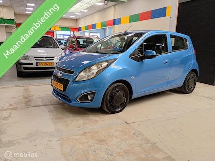 Chevrolet Spark 0