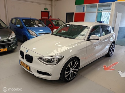 BMW 1-Serie 0