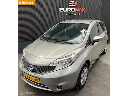 Nissan Note 0