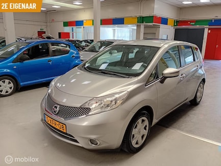 Nissan Note 0