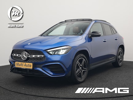 Mercedes-Benz GLA 0