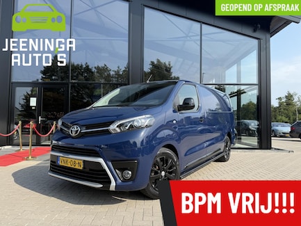 Toyota ProAce Worker 0